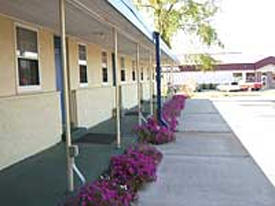 Itascan Motel, Grand Rapids Minnesota