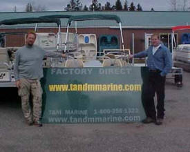 T & M Marine, Grand Rapids Minnesota