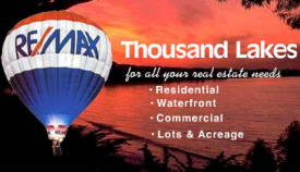Re/Max Thousand Lakes Realty, Grand Rapids Minnesota