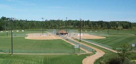 Grand Rapids Sports Complex, Grand Rapids Minnesota
