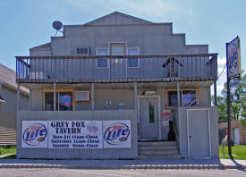 Grey Fox Tavern. Green Isle Minnesota