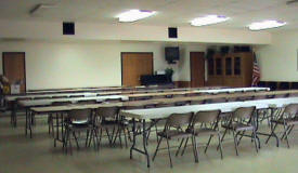 Greenbush Community Center, Greenbush Minnesota