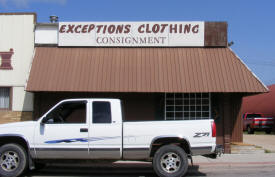 Exceptions Clothing, Greenbush Minnesota