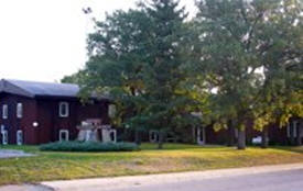 Bethel Lutheran Church, Greenbush Minesota