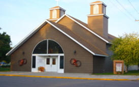 Blessed Sacrament Catholic Church, Greenbush Minnesota