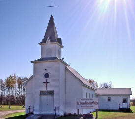 Our Savior's Lutheran Church, Grygla Minnesota