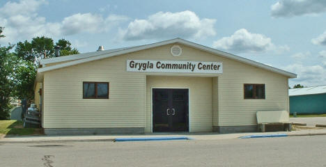 Grygla Community Center, Grygla Minnesota, 2007