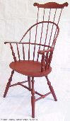 Bob Dillon Windsor Chairs, Hackensack Minnesota