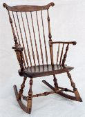 Bob Dillon Windsor Chairs, Hackensack Minnesota