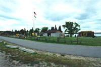 Paul Bunyan Trail near Hackensack Minnesota