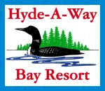 Hyde-A-Way Bay Resort, Hackensack Minnesota