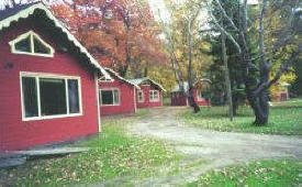 Birch Haven Resort, Hackensack Minnesota