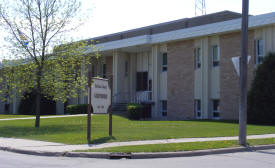 Kittson County Courthouse, Hallock Minnesota