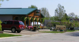 Wilson Greenhouse, Hallock Minnesota
