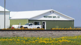Western Implement, Hallock Minnesota