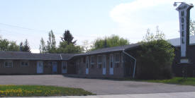 Valley Motel, Hallock Minnesota