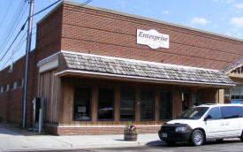 Northern Lites Antiques, Hallock Minnesota