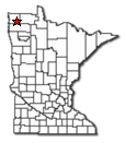 Location of Halma MN