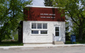 US Post Office, Halma Minnesota