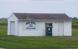 Big Dog Driving Range, Halstad Minnesota