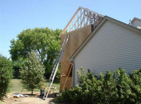 Key Construction, Hamburg Minnesota