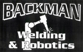 Backman Robotics, Hancock Minnesota