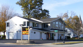 Peterson's Sport Shop, Harmony Minnesota