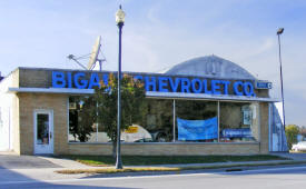 Bigalk Chevrolet Company, Harmony Minnesota