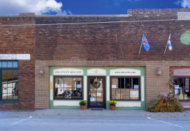 Clover Gallery, Harmony Minnesota