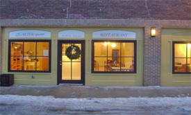 Quarter Quarter Restaurant, Harmony Minnesota
