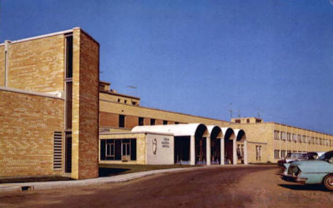 Regina Memorial Hospital, Hastings Minnesota, 1960's