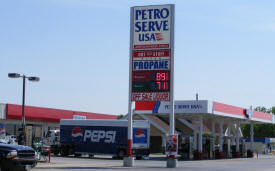 Petro Serve USA, Hawley Minnesota
