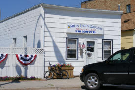 Smilin' Faces Daycare, Hawley Minnesota