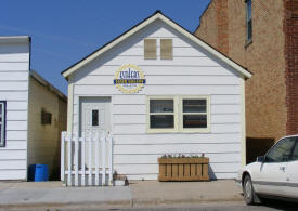 Esther's Hair Salon, Hawley Minnesota