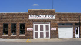 Thalmann's Repair, Henning Minnesota