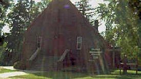 Hill City Methodist Church - 2002