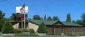 Woodland Bank, Hill City Minnesota