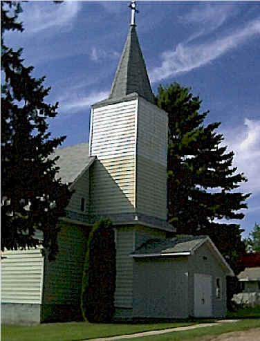 St. John's Catholic Church
