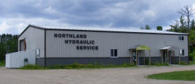 Northland Hydraulic Service, Hill City Minnesota
