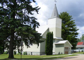 St. John's Catholic Church, Hill City Minnesota