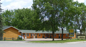 Whitetail Inn Motel, Hill City Minnesota