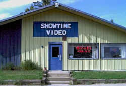 Hill City Showtime Video