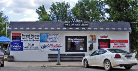 Mike's Uptown Liquors, Hill City Minnesota