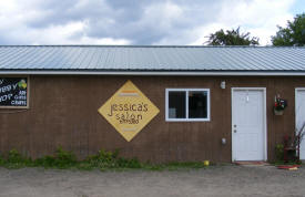 Jessica's Salon, Hill City Minnesota