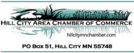 Hill City Chamber of Commerce, Hill City Minnesota