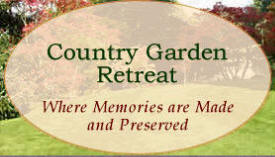 Country Garden Retreat, Hinckley MN