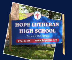 hope sign