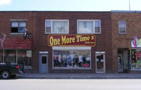 One More Time Store, Isle Minnesota