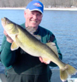 Jeff Sundin Early Bird Fishing Guide Service