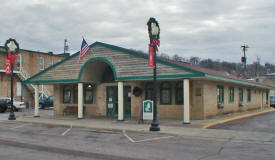 Jordan City Hall, Jordan Minnesota